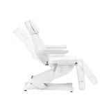 SILLON CLASSIC elektromos kezelőszék – 3 motoros, fűtéssel, fehér (2. kiadás)