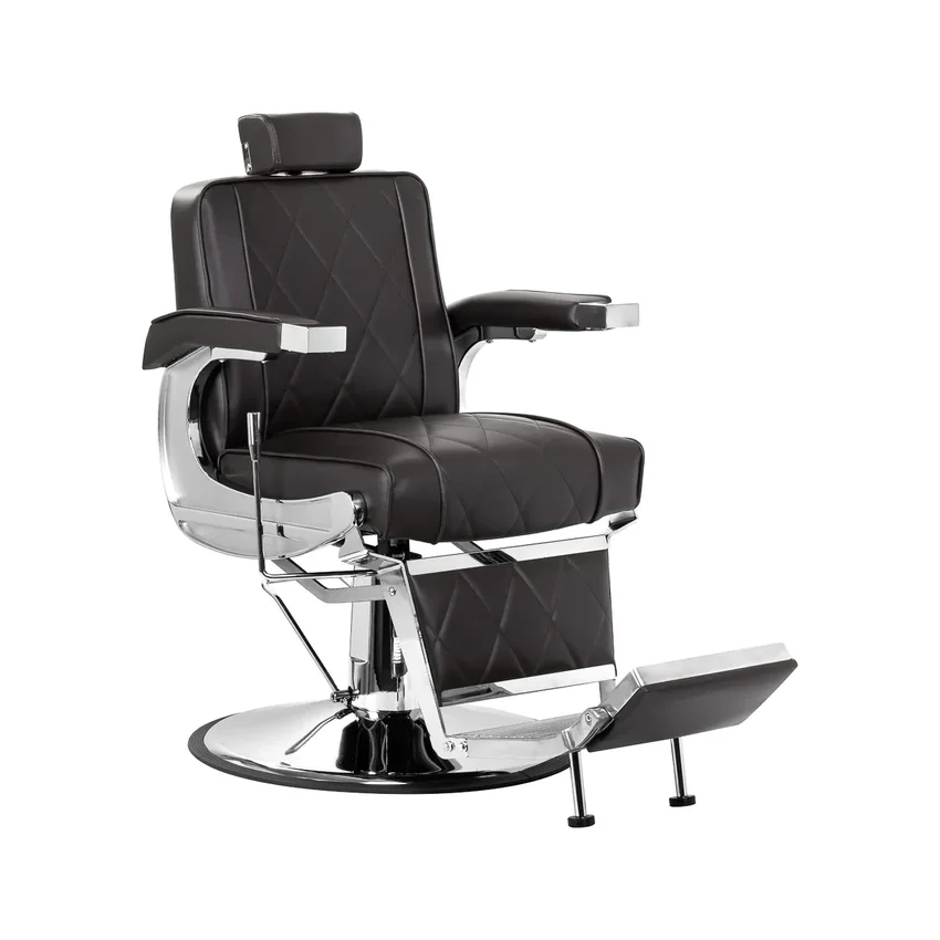 Borbélyszék HAIR SYSTEM BM88066 barna