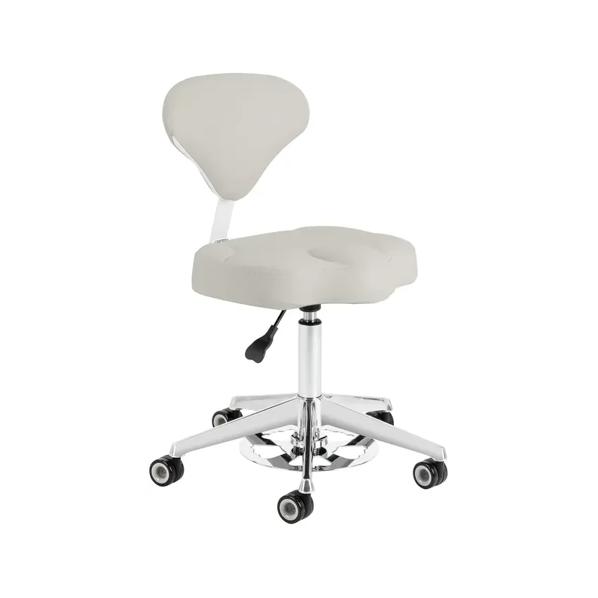Ergonomikus munkaszék - Azzurro 156f - szürke