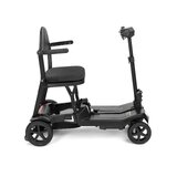 Elektromos séta roller összecsukható