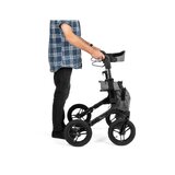 Terepjáró rollátor alumíniumból - Ranger