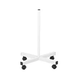 Nagyító lámpa LED nagyítóval kerekeken S4 + állvány