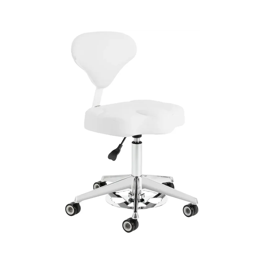 Ergonomikus munkaszék - Azzurro 156f - hófehér