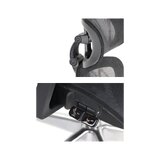 Ergonomikus irodai szék - Ergo New A1F - fekete