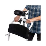 Zuhanyzós kerekesszék és WC Tilt MASTER PLUS