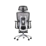 Ergonomikus irodai szék - Ergo New A1F - fekete