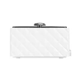 Ultrahangos fürdő - 0,45 L - 26W - AD-3000 - Fehér