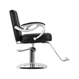 Hair System ZA31 borbélyszék fekete