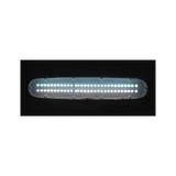 Elegáns 801-S LED kezelőlámpa fehér állvánnyal