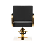 GABBIANO Borbélyszék Avila Fekete Arany