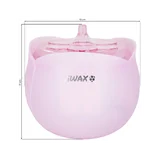 iWax Flower viaszmelegítő rózsaszín