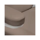 SILLON CLASSIC elektromos kezelőszék, 3 motorral - barna
