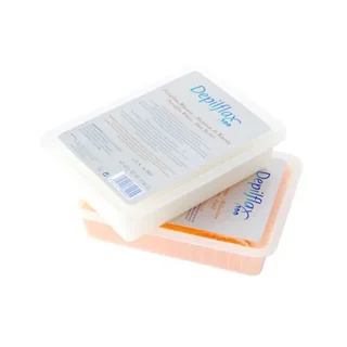 Depilflax 100 fehér paraffin shea vajjal - 500g