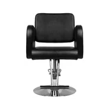Hair System fodrászszék HS92 fekete