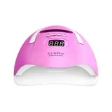 UV LED körömlámpa YC57 RN Rózsaszín 268W