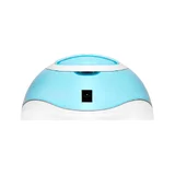 UV LED körömlámpa YC57 RN kék 268W