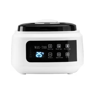 Wax heater pro wax 700 500ml-es doboz, 120w fehér
