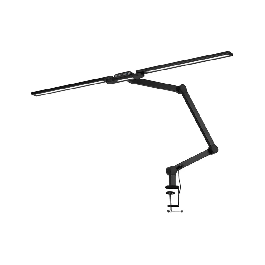 Glow L04 kezelőlámpa LED-del - fekete