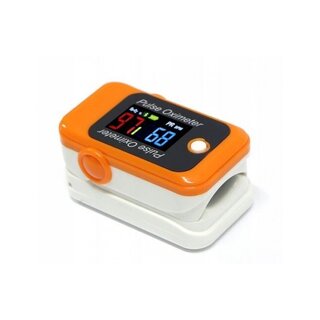 Pulzoximéter oxigénszaturációs monitor Bluetooth-szal és alkalmazással