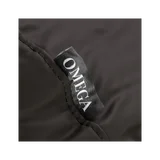 Omega fejtámla barna