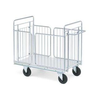 Csomagszállító kocsi 400, 500 kg-hoz