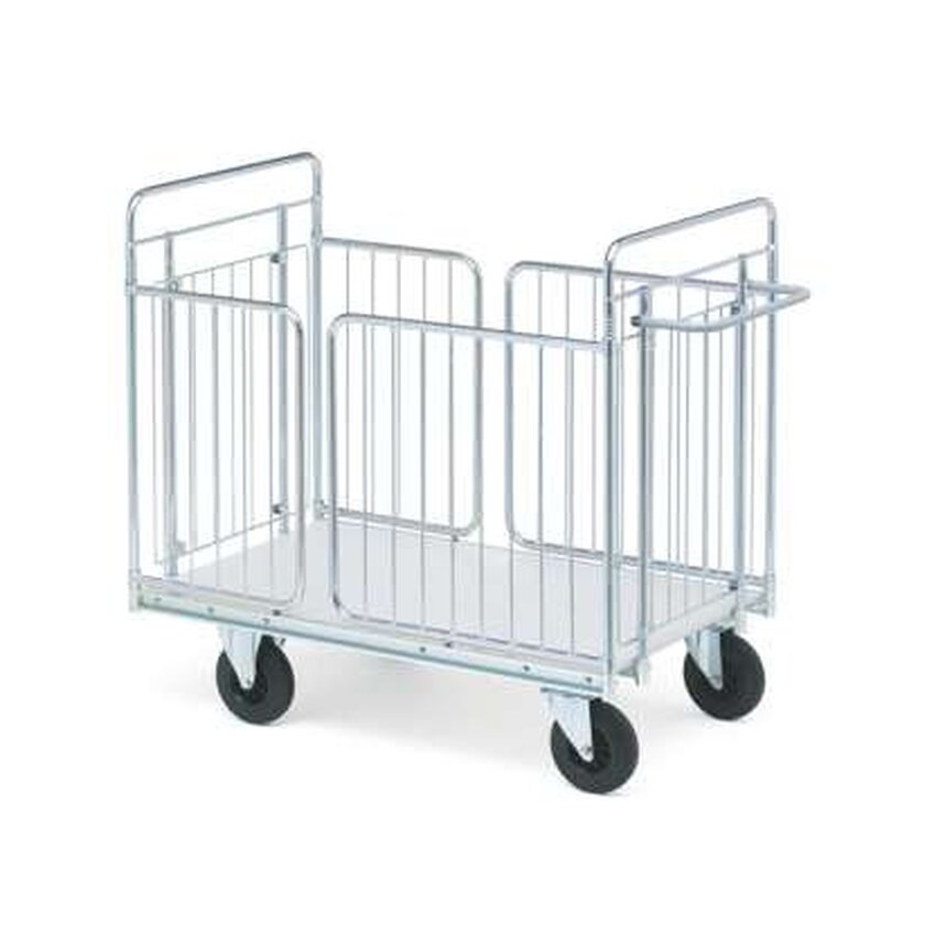Csomagszállító kocsi 400, 500 kg-hoz