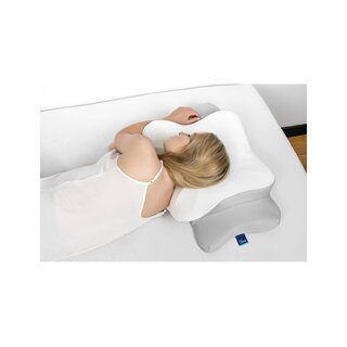 Oldalt fekvő és CPAP párna