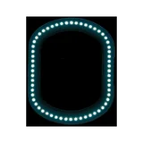Elegáns 6028 60 LED-es 5D-s LED-es nagyítólámpa szabályozott fényintenzitással
