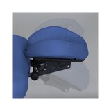 Masszázsasztal Smart Alu 70 Vinyl Flex K015 Kék