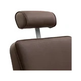 Gabbiano Continental borbélyszék barna
