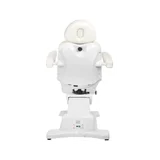 Azzurro 869a elektromos lábápoló szék 5 motor 180 fok - Fehér