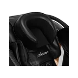 Sakura masszázsfotel Classic 305 fekete, ergonomikus masszázskezelésekhez