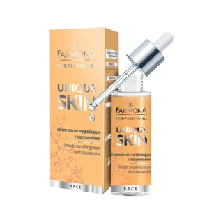 Farmona UNIQUE SKIN Intenzív kisimító szérum niacinamiddal 30 ml
