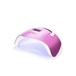 UV LED körömlámpa YC57 RN Rózsaszín 268W