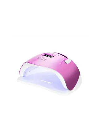 UV LED körömlámpa YC57 RN Rózsaszín 268W