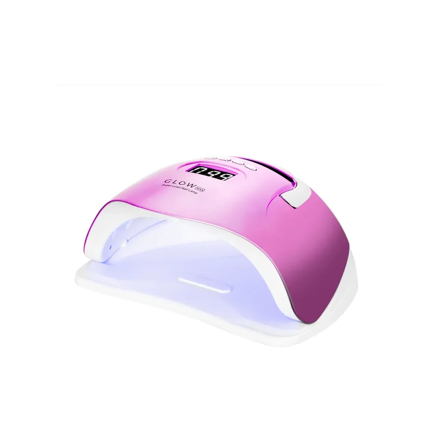 UV LED körömlámpa YC57 RN Rózsaszín 268W