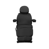 SILLON CLASSIC elektromos tetoválószék, 3 motorral, fekete