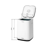 Elegant E3 törölközőszárító 450W