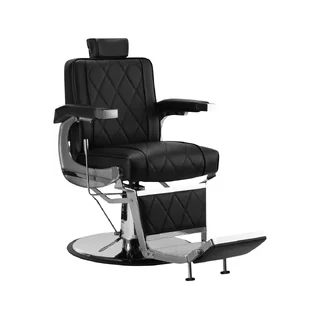 Borbélyszék HAIR SYSTEM BM88066 fekete
