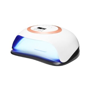 UV LED lámpa V1 168W arany