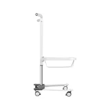 Lábfürdő ergonomikus kocsival