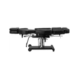 Pro Ink 601A hidraulikus tetováltató szék, fekete