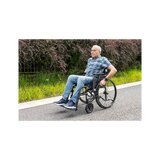 Ultrakönnyű kerekesszék mindennapi használatra