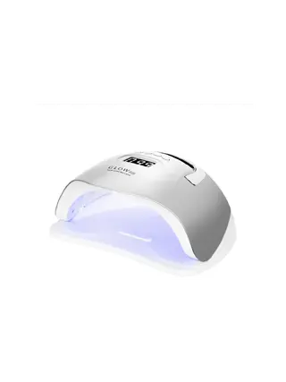 UV LED körömlámpa YC57 RN ezüst 268W
