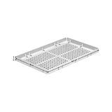 LAFOMED autokláv – LFSS03AA LCD – 3L – B osztályú fekete