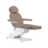 SILLON CLASSIC elektromos kezelőszék, 3 motorral - barna