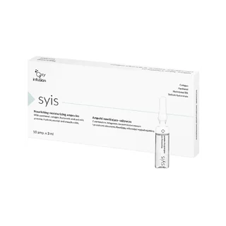 Syis hidratáló és tápláló ampullák 10x3 ml