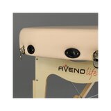 Elza Soft Touch K607 Moco Beige masszázspad
