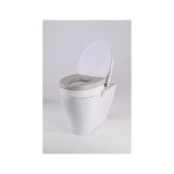 Puha párna magasított WC-ülőkéhez