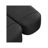 SILLON CLASSIC elektromos tetoválószék, 3 motorral, fekete